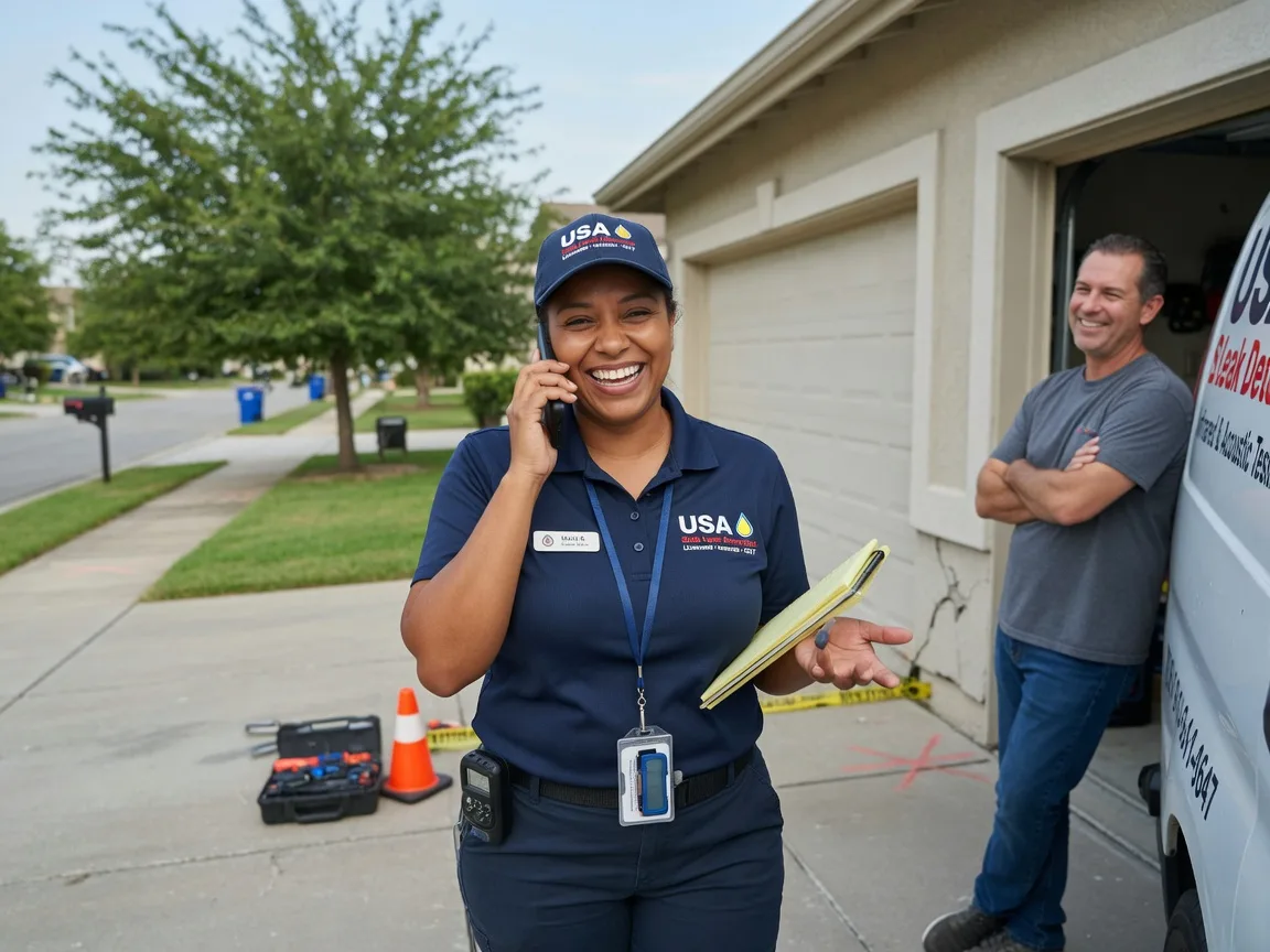 Slab Leak Repair Marriottsville, MD FAQs
